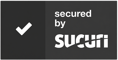 Secured by Sucuri